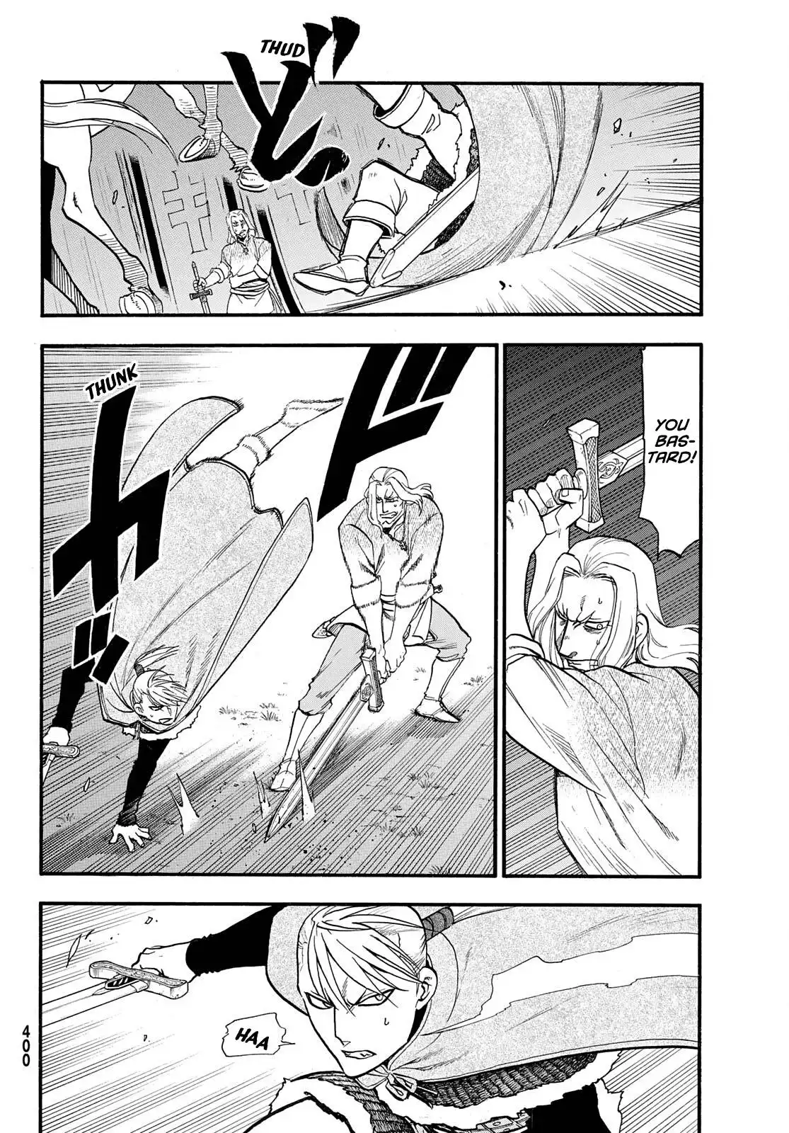 Arslan Senki (ARAKAWA Hiromu) Chapter 109 5